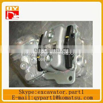 PC200-7 excavator travel parts control PPC valve 702-16-03750 for sale