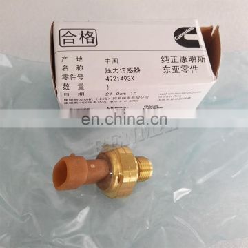 4921493 3330141 Cummins QSM ISM QSM11 ISM11 M11 Engine ECM Sensor de presion del colector de admision