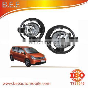 FOR NISSAN LIVINA 2009 FOG LAMP