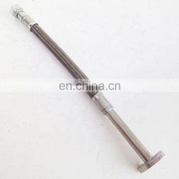 Diesel Engine Parts Flexible 3076164 Turbocharger Oil Drain Connection