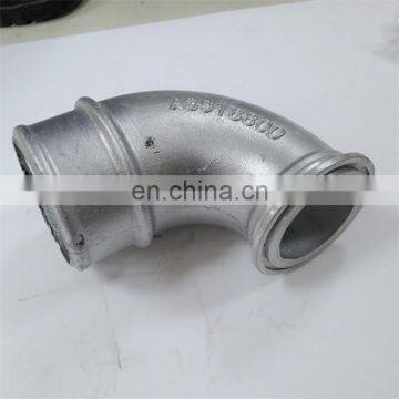 6BT Engine Heavy Truck Air Intake Pipe 3918800