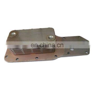 3921558 3957544  Dongfeng Truck Diesel engine parts 6BT Oil cooler core