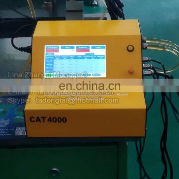 CAT4000 C7 C9 C-9 PUMP TESTER