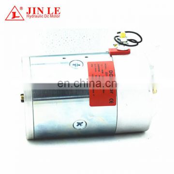 2700RPM DC Motor 24V 2.2KW For Electric Car