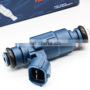 Hengney car parts 35310-02900 3531002900 926093001 For Hyundai Atos i10 PA Kia Picanto BA 1.1 Fuel injector clean