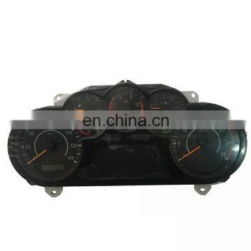 Instrument cluster assembly 3801010-D821H for FAW J6