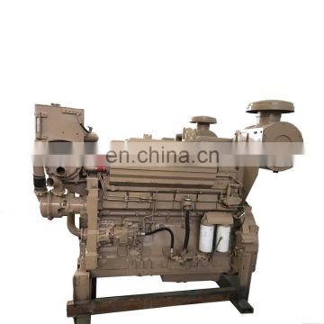 Genuine 400HP  6 Cylinder Electric Control Kt19 Cummins Diesel Engine