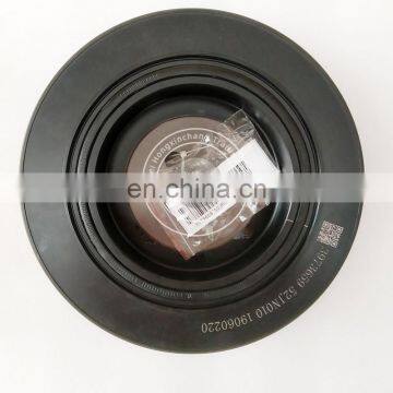 6BT Engine Viscous Vibration Damper 3973659 photo-2