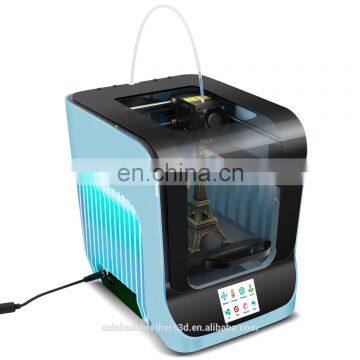 High Resolution 0.02 mm PLA 3d Printer Machine Sale in Cheap Price