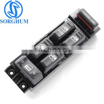 15720127 For Chevrolet For Cadillac 4 Door Master Power Window Switch