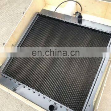 Competitive Price Fan Radiator Brass For Heavy Dump Truck