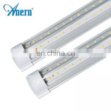 CE RoHS 18w 1.2m 25pcs SMD Chip t8 led tube light 4ft