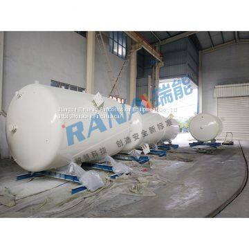 PTFE Spray coating PTFE electronic acid storage tank