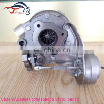 RHF5V VB26 172010R070 17201-0R070 2AD-FHV Engine Turbocharger Used for Avensis photo-5
