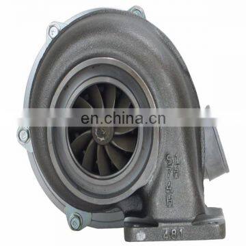 6SD1TC Engine Turbo 114400-3394 114400-3395 VB730020 RHE7 Turbocharger photo-4