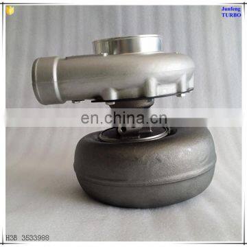 3533988 1356694 Turbocharger for Scania Truck Turbo H3B
