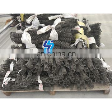 Oven Heating elements Heating spiral on glass tempering machine