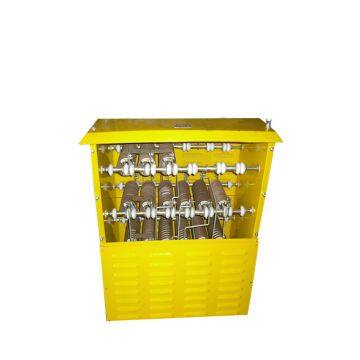 Yongmao Tower Crane Electrical Resistor Box Resistance bank about 13 Terminals