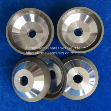 Grinding Wheels for CNC Machining/High-precision Bowl Resin Grinding Wheels/High-concentration Resin SDC Grinding Wheels Manufacturers/Fine Grinding Fine-grained Polishing Grinding Wheels/ Non-standard Shape Resin Diamond Grinding Wheels