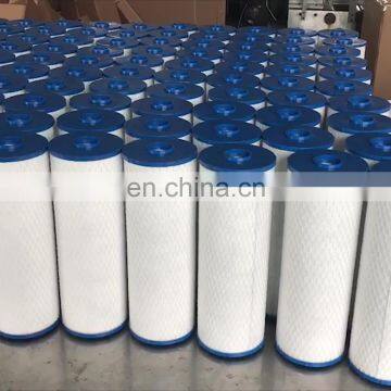 4.5 Inch - 20 Inch High Flow PP Spun Melt Blown Melt-Blown Filter Cartridge