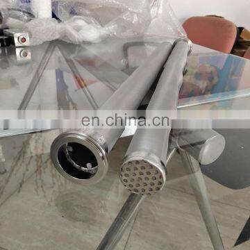 Cellular Stainless Steel Candle Type Strainer Filter Element photo-6