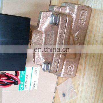 CKD Solenoid Valve Japan Solenoid Valve AD11-25A-03AS photo-3