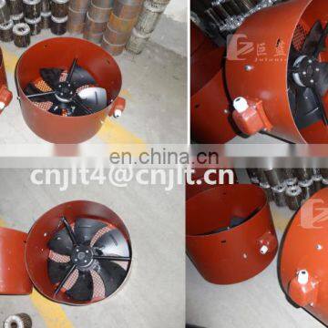 Automatic Motor Forced Cooling Fan photo-6