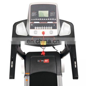 Best Seller Super Quality Electric Treadmill Video Screen Multi Function Peak 3HP Continuous 1 HP DC Motor Treadmill CP-A4 photo-4