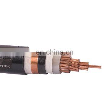 CU/XLPE/SWA/PVC Cable