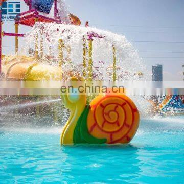 All Type Children Water Park Spray With Installation Service photo-4