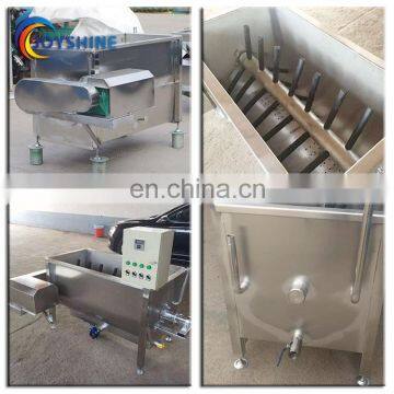 Customized Products Complete Automatic Chicken Duck Goose Turkey Slaughter Machine photo-6