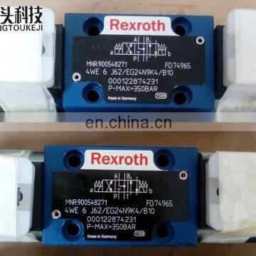 Rexroth Proportional Pressure Control Valve 0811 402 017 photo-3