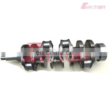 FOR CATERPILLAR CAT engine excavator 3304 crankshaft camshaft