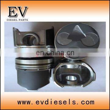 1J701-2111 V2607 V2607T piston for excavator Kubota piston kit