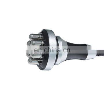 Multifunction Cryo Cavitation Rf 6 Handles Weight Loss Cool Body Shaping Fat Freezing Slimming Machine for Double Chin Removal photo-6