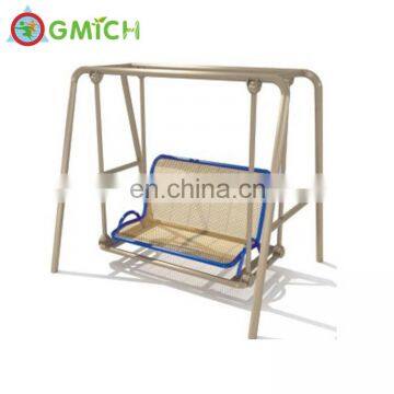 TUV certificated metal adult swing set FOR JMQ-G195D