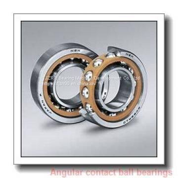 skf 7210 BE-2RZP Single row angular contact ball bearings