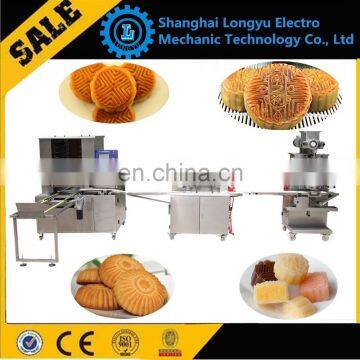 Malaysia Melaka Best Price Commercial Mooncake Encrusting Machine photo-3