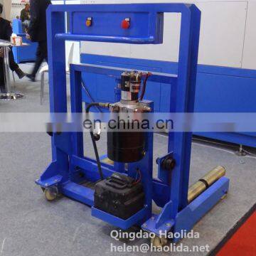 Electrical Tire Dismounting and Carrier Machine photo-5
