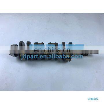 SAA4D95LE Crankshaft Assembly For Diesel Engine