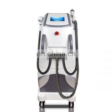 RL-F02 ipl machine/RF/laser 3 in 1 Multifunction beauty machine in Guangzhou Renlang Factory