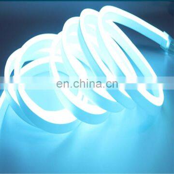 LED Neon Flex 12V 24V Ice Blue Flex Waterproof IP67 Outdoor Neon Signs photo-3