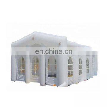 15m x 20m PVC Inflatable Winter Party Wedding Tent Marquee Outdoor Sound Proof Luxury Tents For Sale photo-2