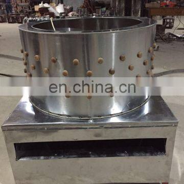 TM-80 Bird Chicken Duck Goose Turkey Dressing Machine or Plucker photo-5