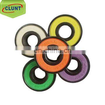 Colorful Deep Groove Ball 608 Bearing ABEC9 Chrome Steel Bearing 608 2rs photo-4