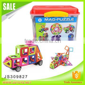 High quality magnet blocks toy made in China