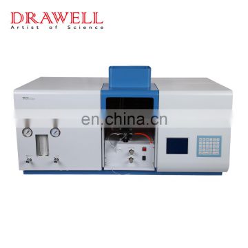 China Manufacturer Laboratory Machine Atomic Absorption Spectrophotometer