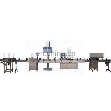 2020 hot selling Automatic Sticker Labeling Machine For Bottles Two Sides Labeling Machine