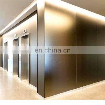 Tempered Glass Bathroom Frosted Glass Acid Etched Glass Price photo-6