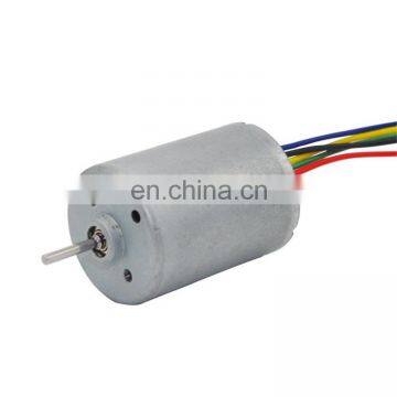 28*38mm Low Noise 12v 24v dc Brushless Motor BL2838 photo-2
